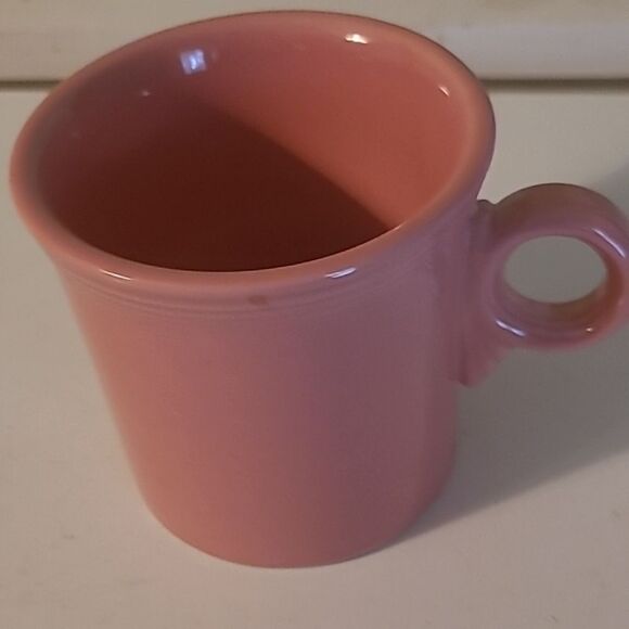 Fiestaware Ceramic Mug - Picture 1 of 6